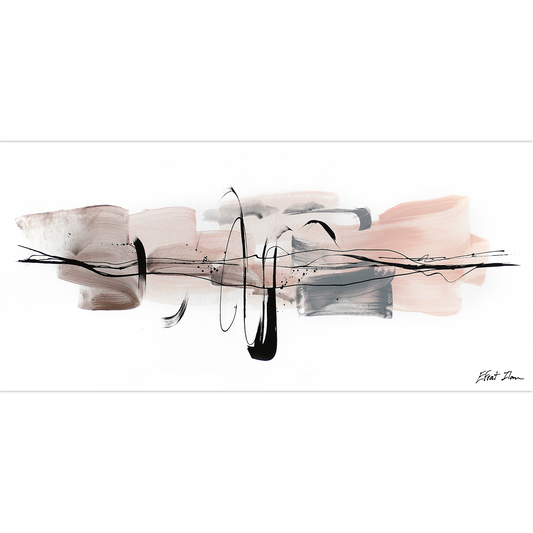 ריקוד יפני ורוד - לרוחב ריקוד יפני ורוד - לרוחב