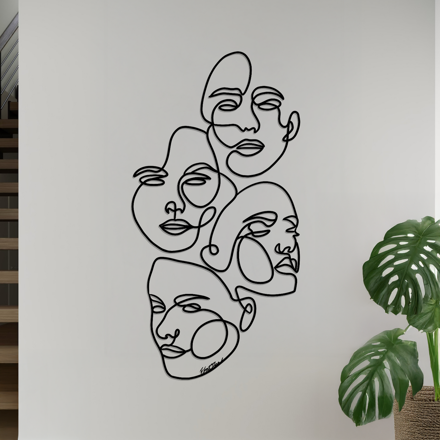 רביעיית פרצופים רביעיית פרצופים