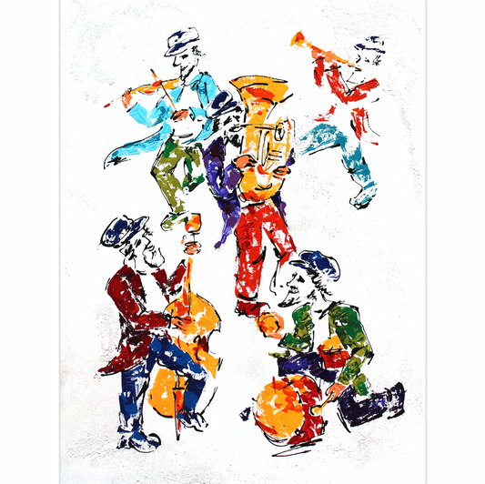 כליזמרים - לגובה כליזמרים - לגובה