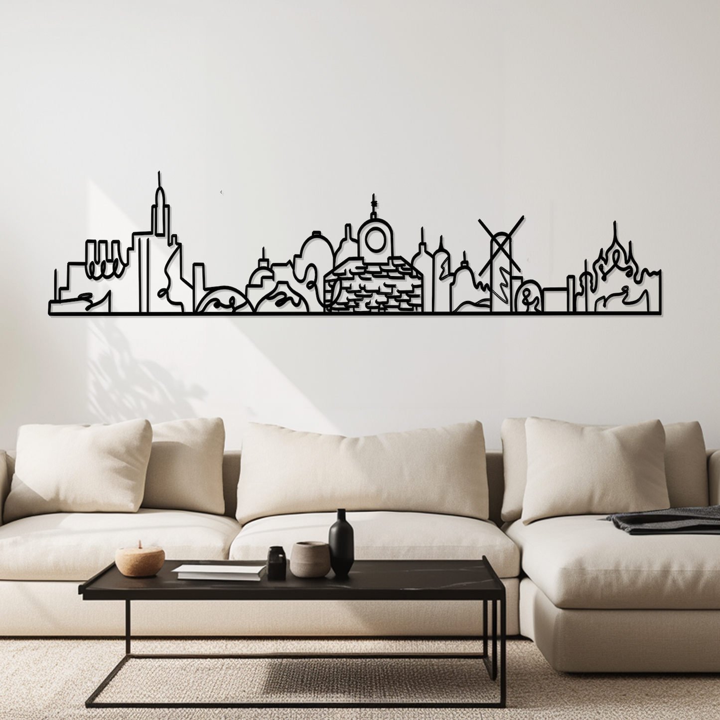 ירושלים סקייליין ירושלים סקייליין