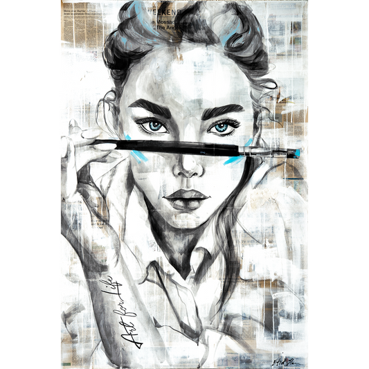 מכחול כחול מכחול כחול