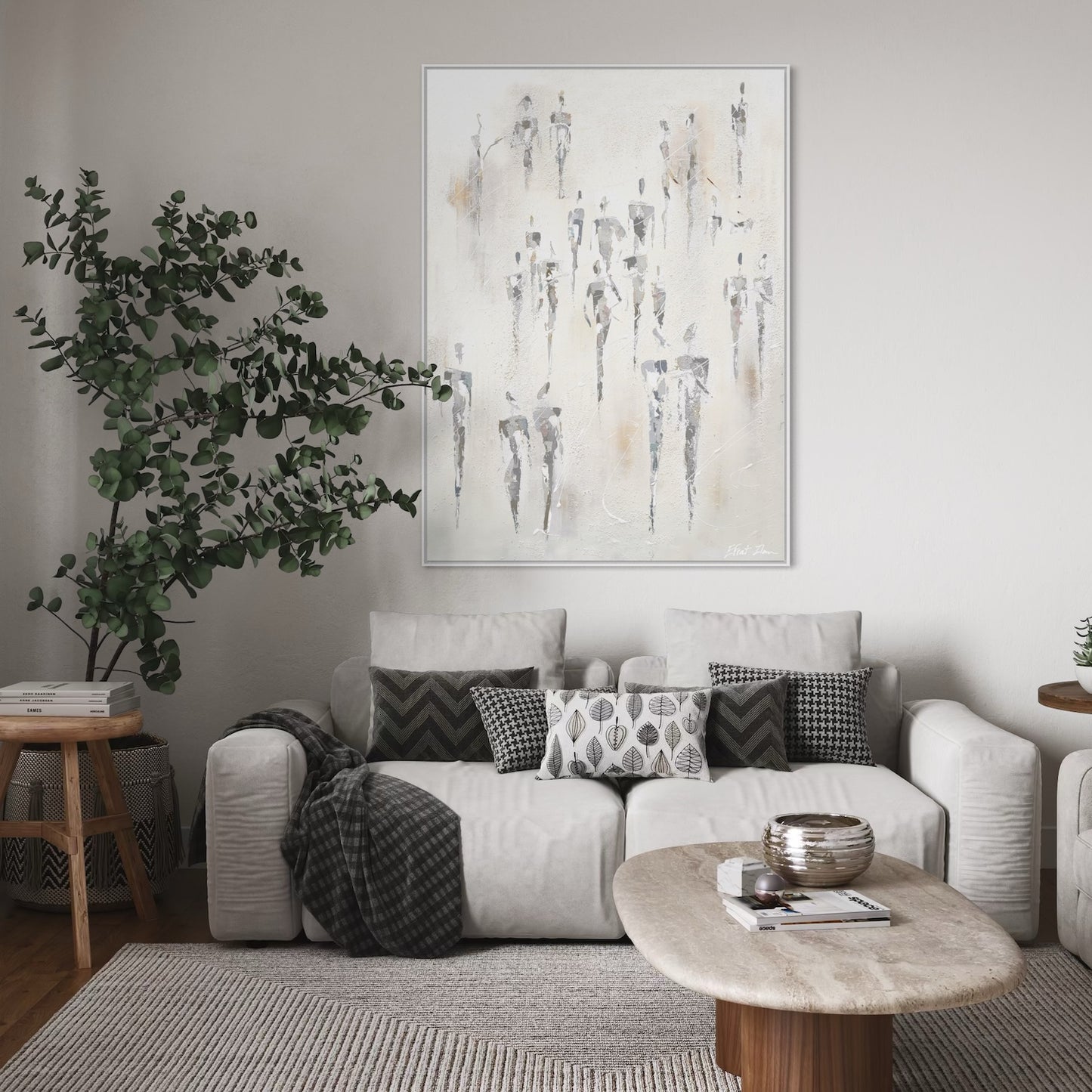 אנשים בגווני חול אנשים בגווני חול