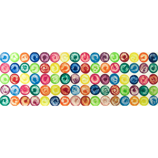 עיגולים צבעוניים עיגולים צבעוניים