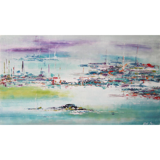 גוונים של סירות גוונים של סירות