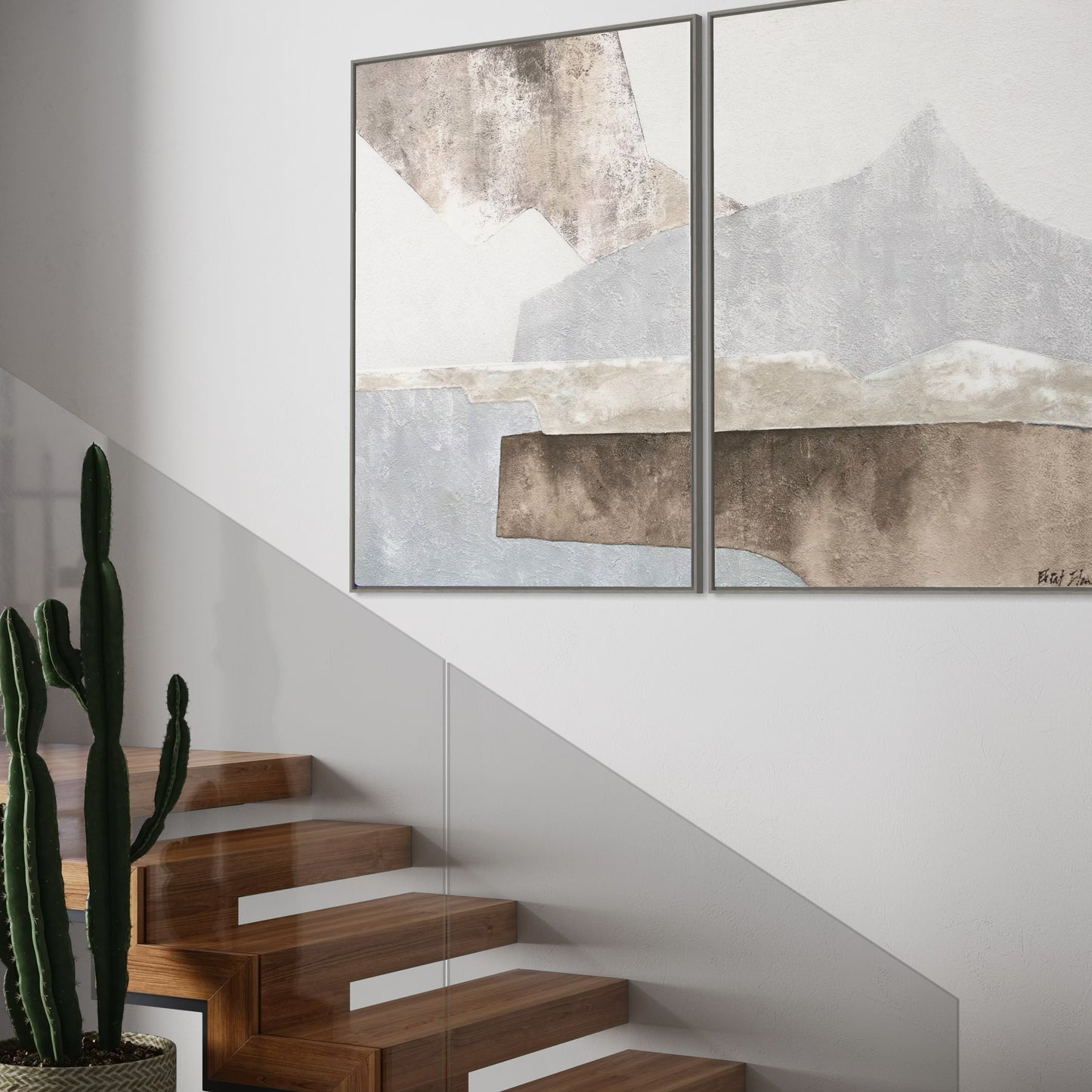 אנטרקטיקה בשנהב - זוג אנטרקטיקה בשנהב - זוג