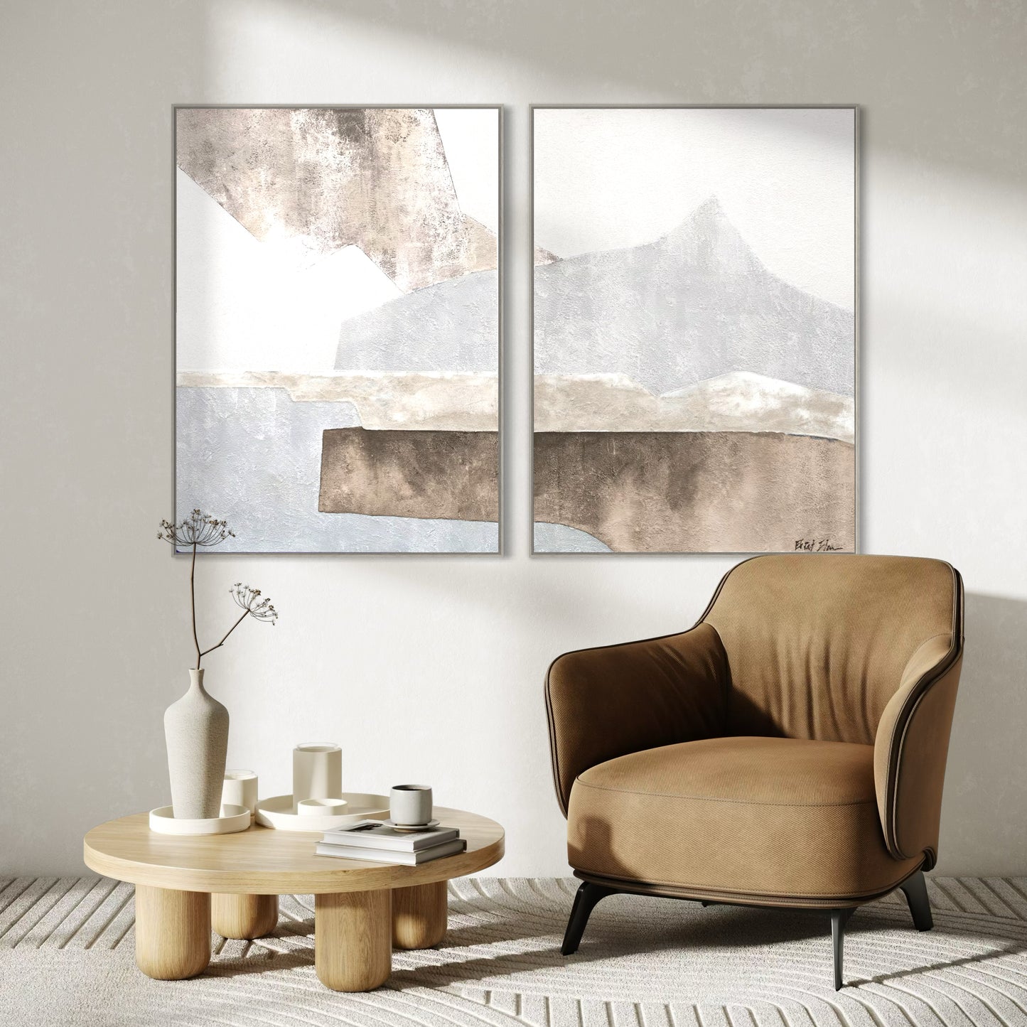 אנטרקטיקה בשנהב - זוג אנטרקטיקה בשנהב - זוג