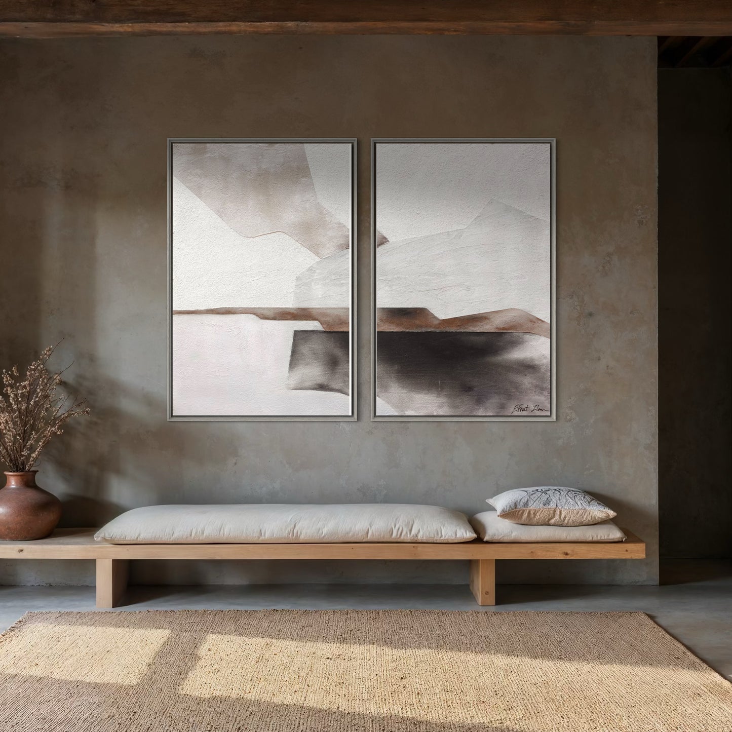 אנטרקטיקה - זוג אנטרקטיקה - זוג