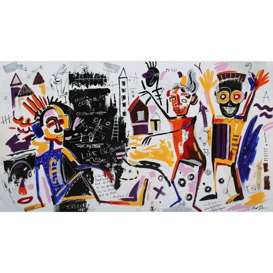 מסיבת רחוב מסיבת רחוב