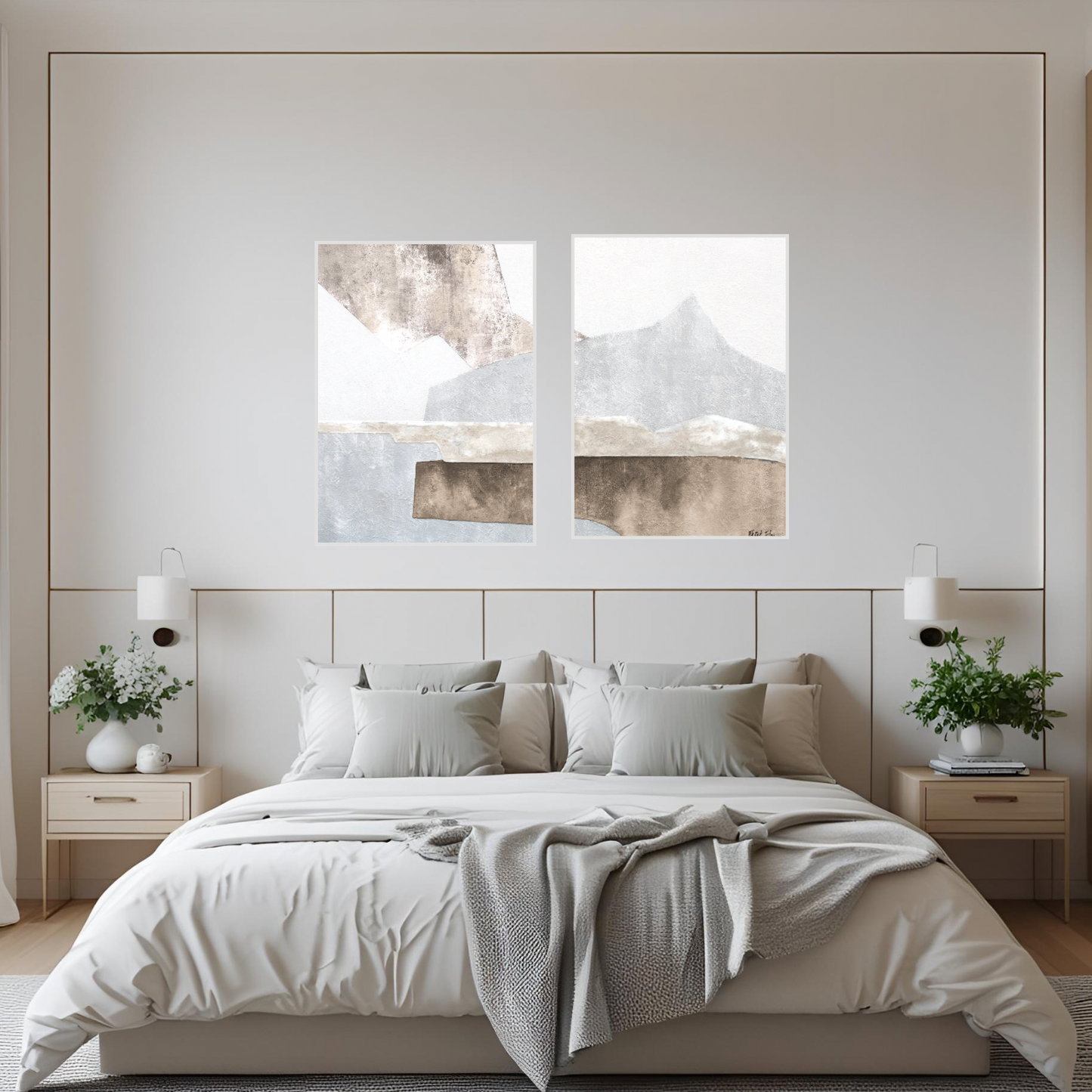 אנטרקטיקה בשנהב - זוג אנטרקטיקה בשנהב - זוג