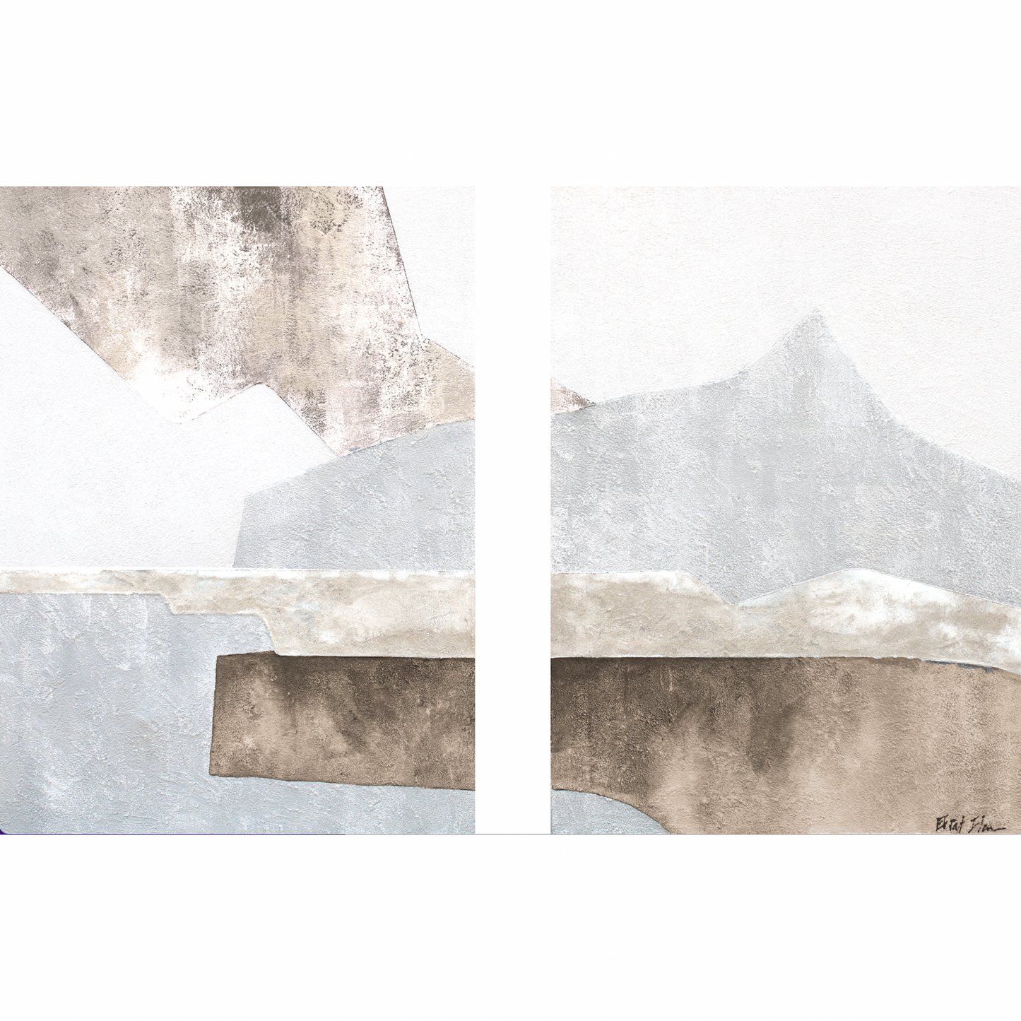 אנטרקטיקה בשנהב - זוג אנטרקטיקה בשנהב - זוג