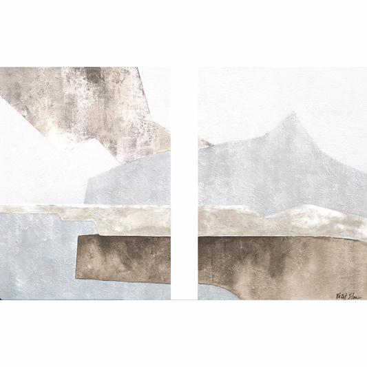 אנטרקטיקה בשנהב - זוג אנטרקטיקה בשנהב - זוג