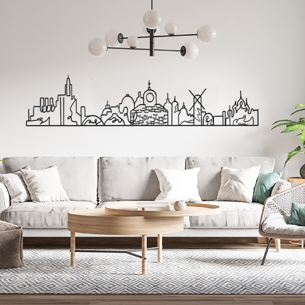 ירושלים סקייליין ירושלים סקייליין