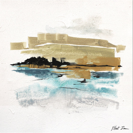 אגם מרוחק אגם מרוחק