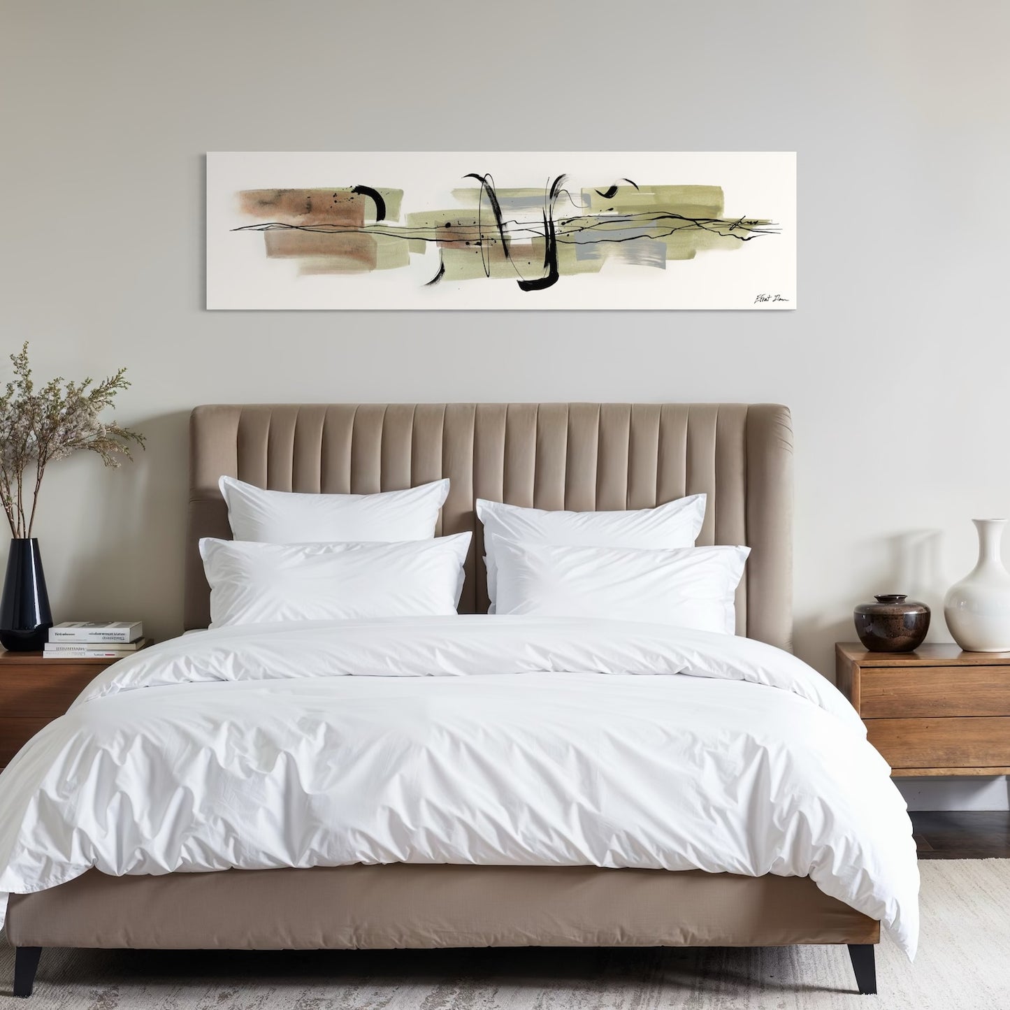 ריקוד יפני לרוחב - ירוק ריקוד יפני לרוחב - ירוק