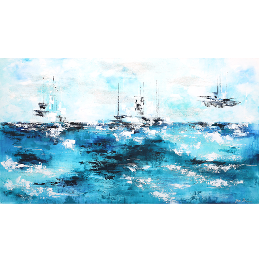 מסע מפרשיות מסע מפרשיות