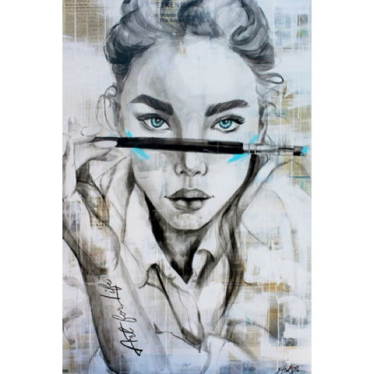 מכחול כחול מכחול כחול