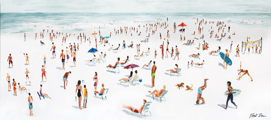 אמנות ישראלית עכשווית לסלון – שילוב של עוצמה ורוך