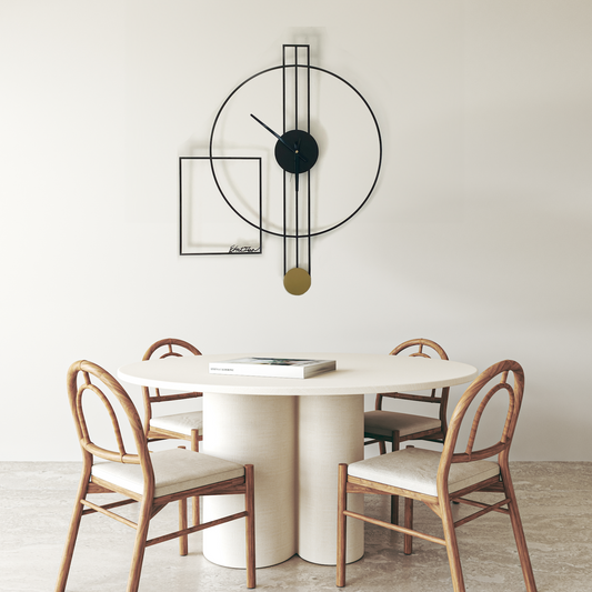 אמנות שמשלבת זמן, תנועה ותחכום