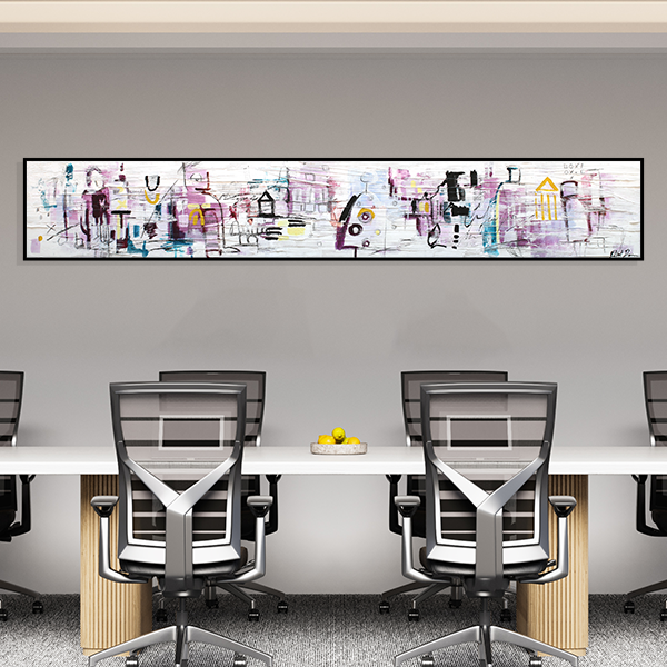 איך להפוך משרד לחלל יצירתי ומלא השראה