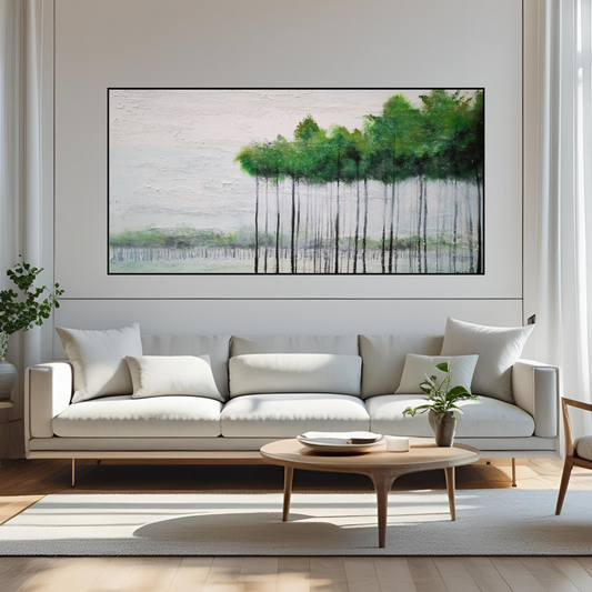 אמנות שמחברת בין עבר לעתיד