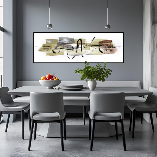 פשטות מעודנת שמביאה שקט לעין ולנפש