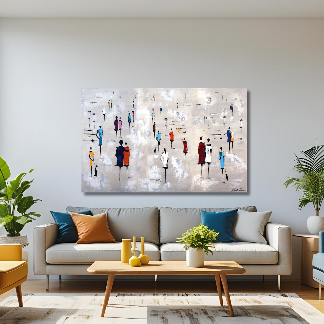 יצירה אחת שמחברת בין הבית ללב