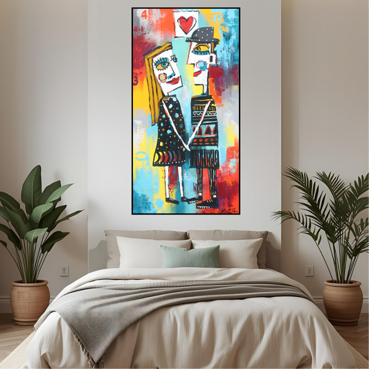 אמירה מודרנית עם קריצה נוסטלגית