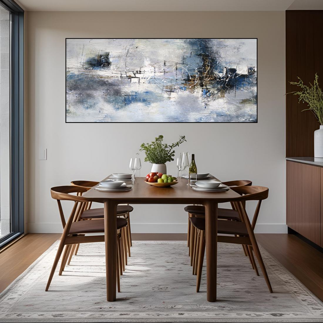 אמנות לפינת אוכל – חוויה שמשלבת טעם וריח