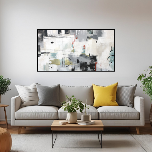 תמונות אורבניות שמכניסות את תל אביב, פריז או ניו יורק אל הקיר