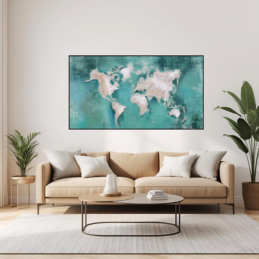 יצירה שמכניסה אור וחיים לכל חלל