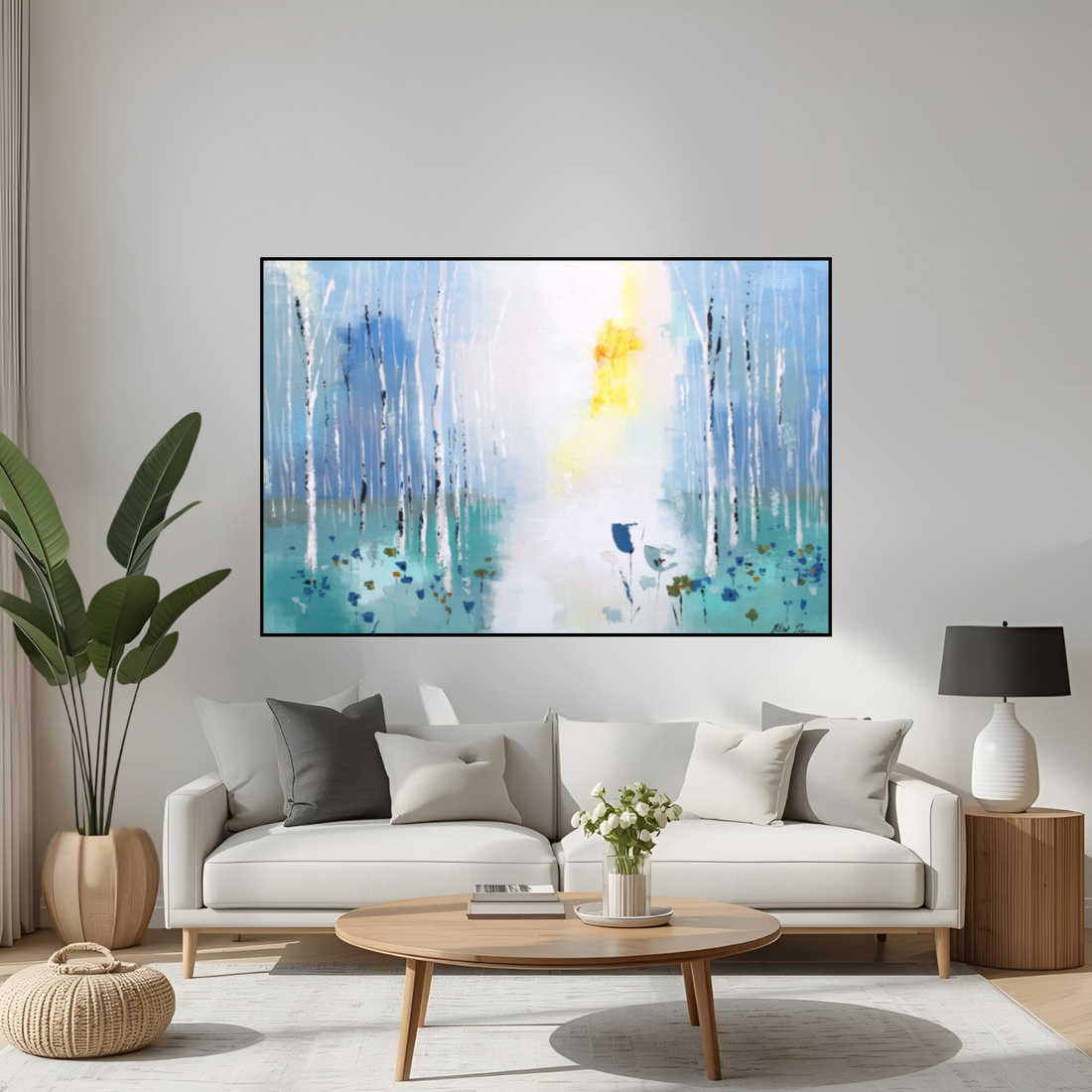 מבט אל הטבע – יצירות שמכניסות שלווה הביתה