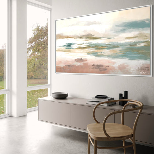 יופי נצחי שמעניק לכל חלל עומק ורוגע