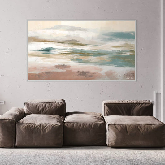 הכוח של קווים עדינים ביצירה גדולה