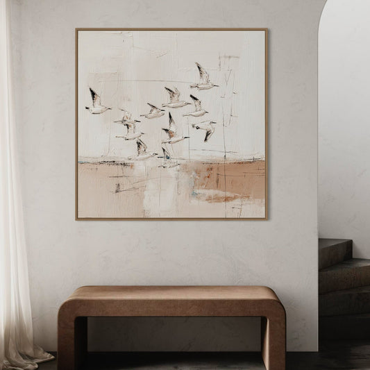 אהבה לחיות על הקיר – יצירות מלאות חיים לכל המשפחה