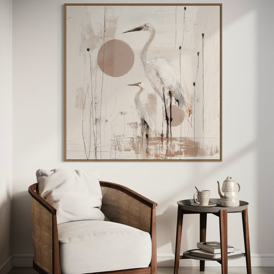 איך אמנות משפיעה על הנפש ועל תחושת הרוגע בבית