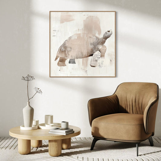 אמנות שמחברת בין הבית לנשמה