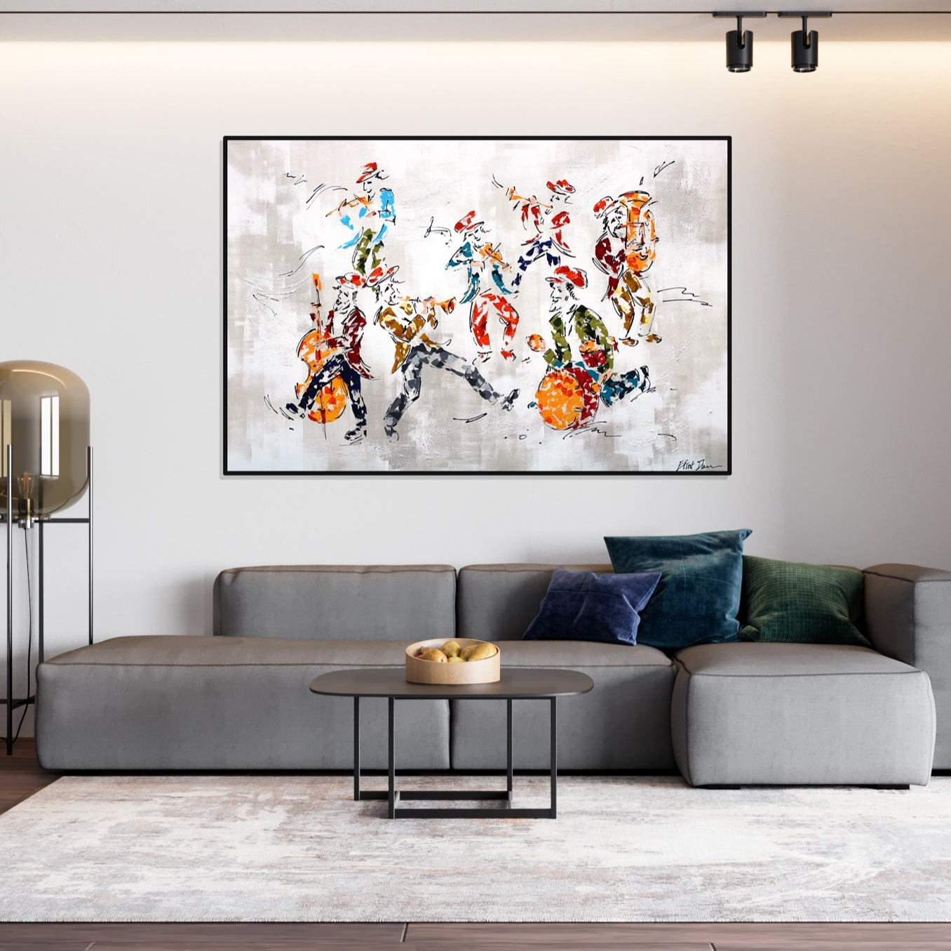 תזמורת לרוחב