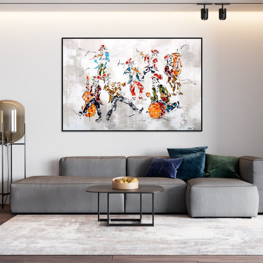 תזמורת לרוחב