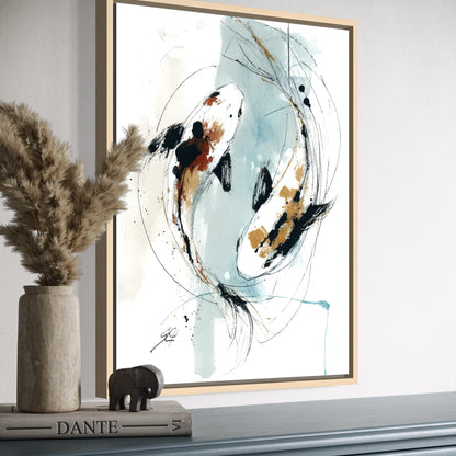 דגי קוי חומים