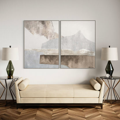 אנטרקטיקה בשנהב - זוג