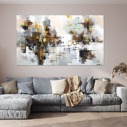 ריבועי אבסטרקט