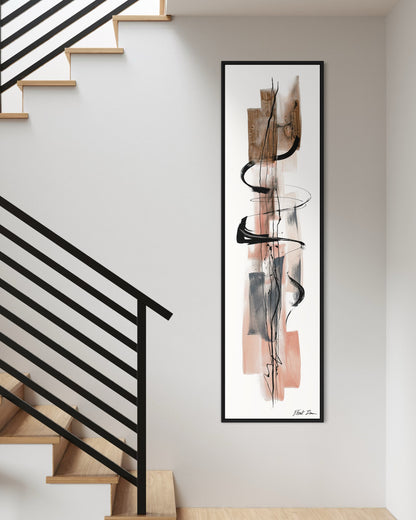 ריקוד יפני אפרסק - לגובה