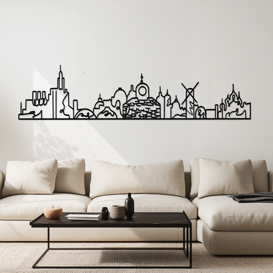 ירושלים סקייליין ירושלים סקייליין