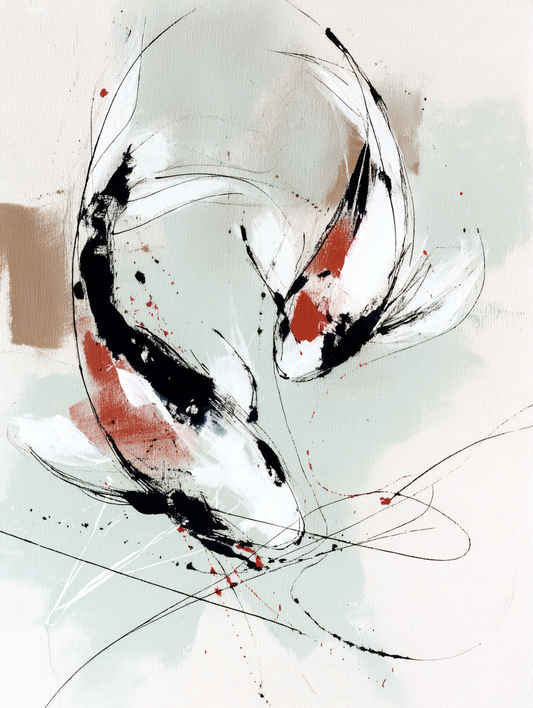 דגי קוי אדומים