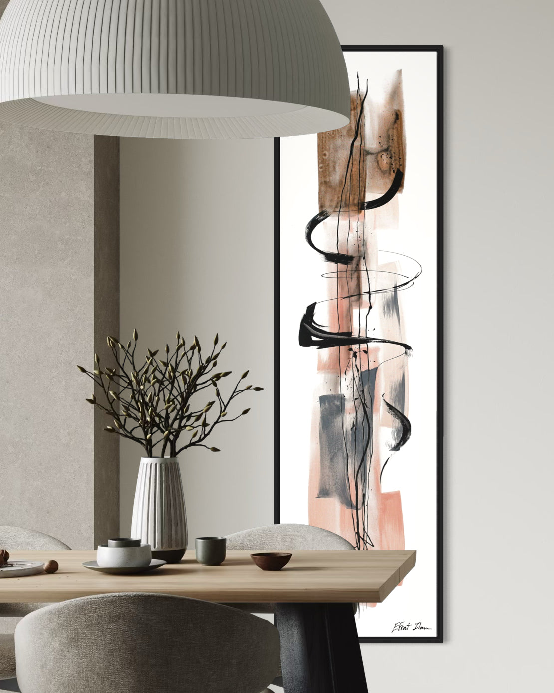 ריקוד יפני אפרסק - לגובה