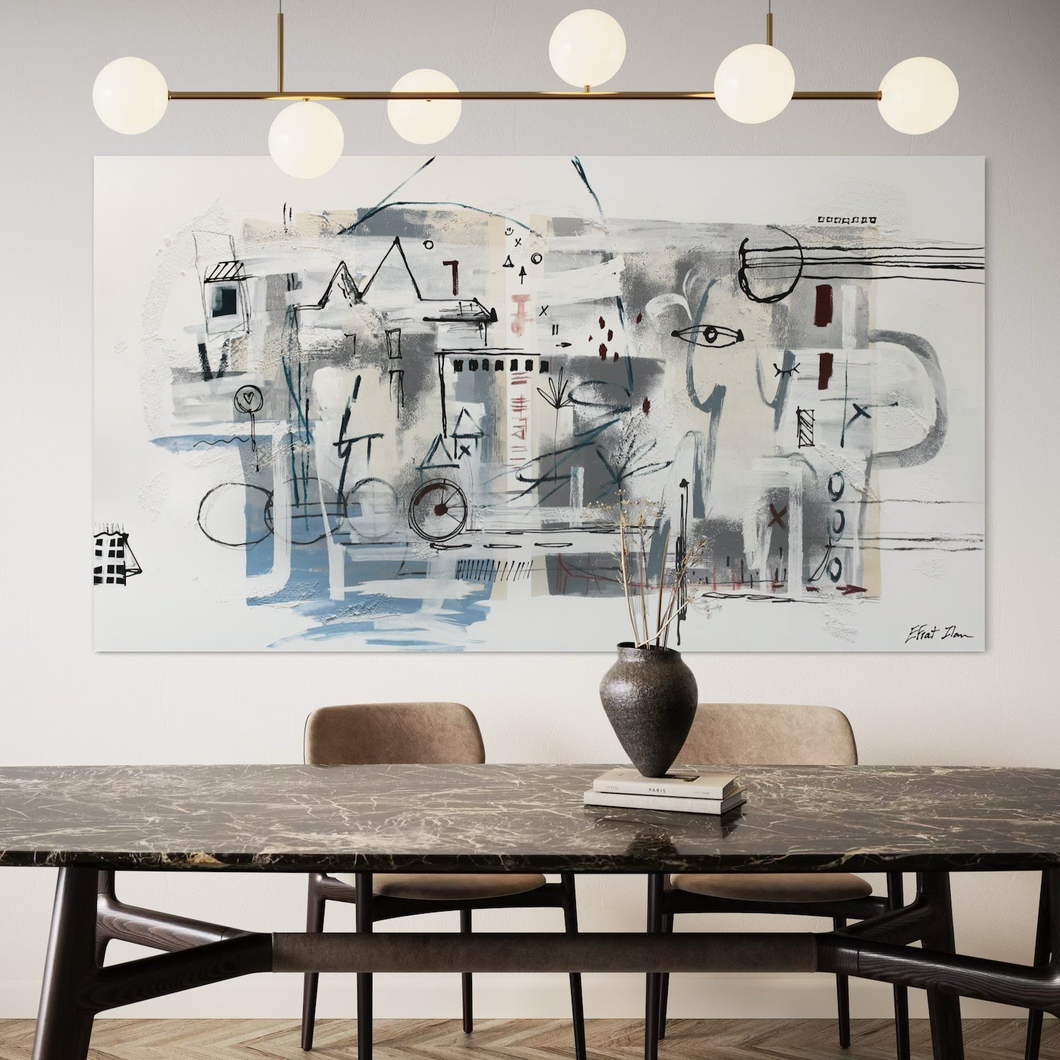 תל אביב באבסטרקט