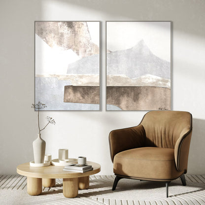 אנטרקטיקה בשנהב - זוג