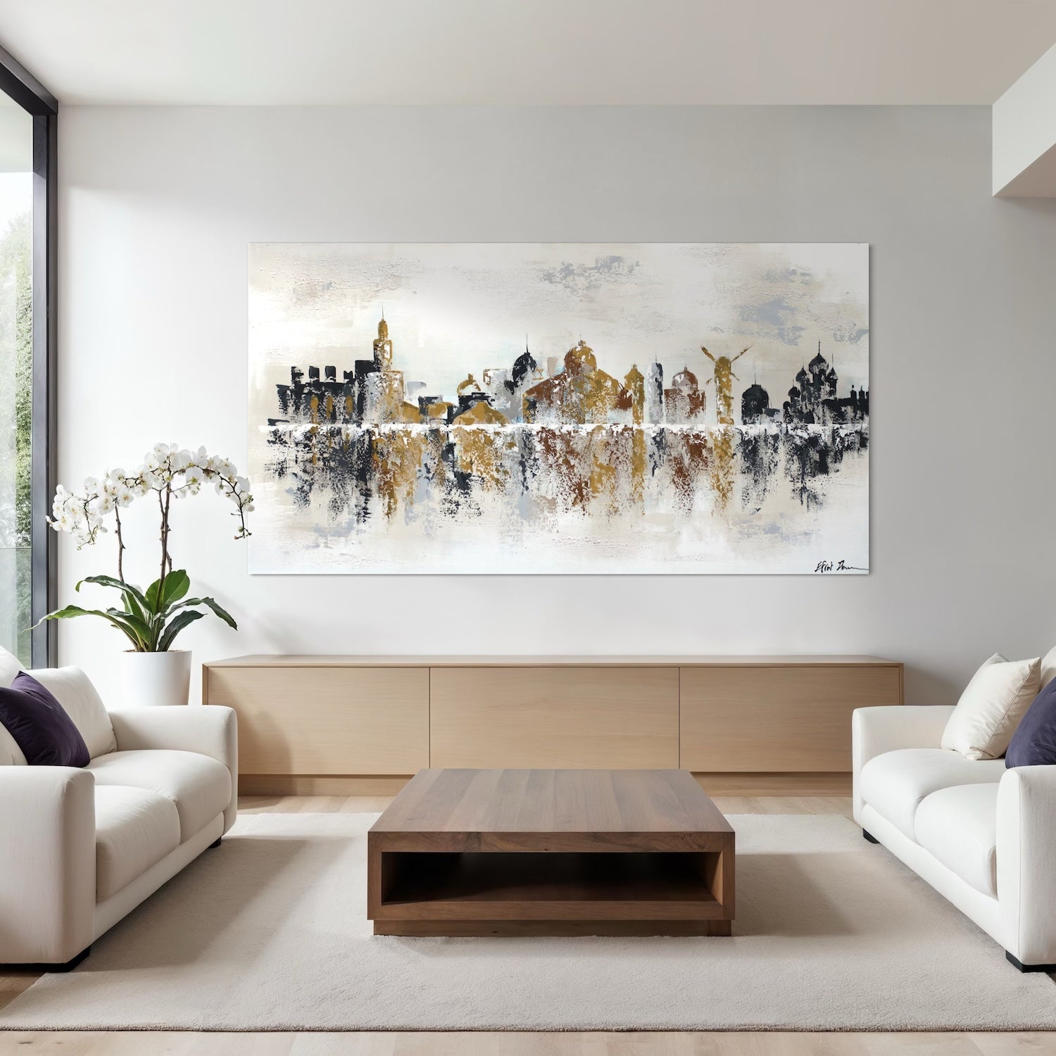 ירושלים של זהב - בהיר