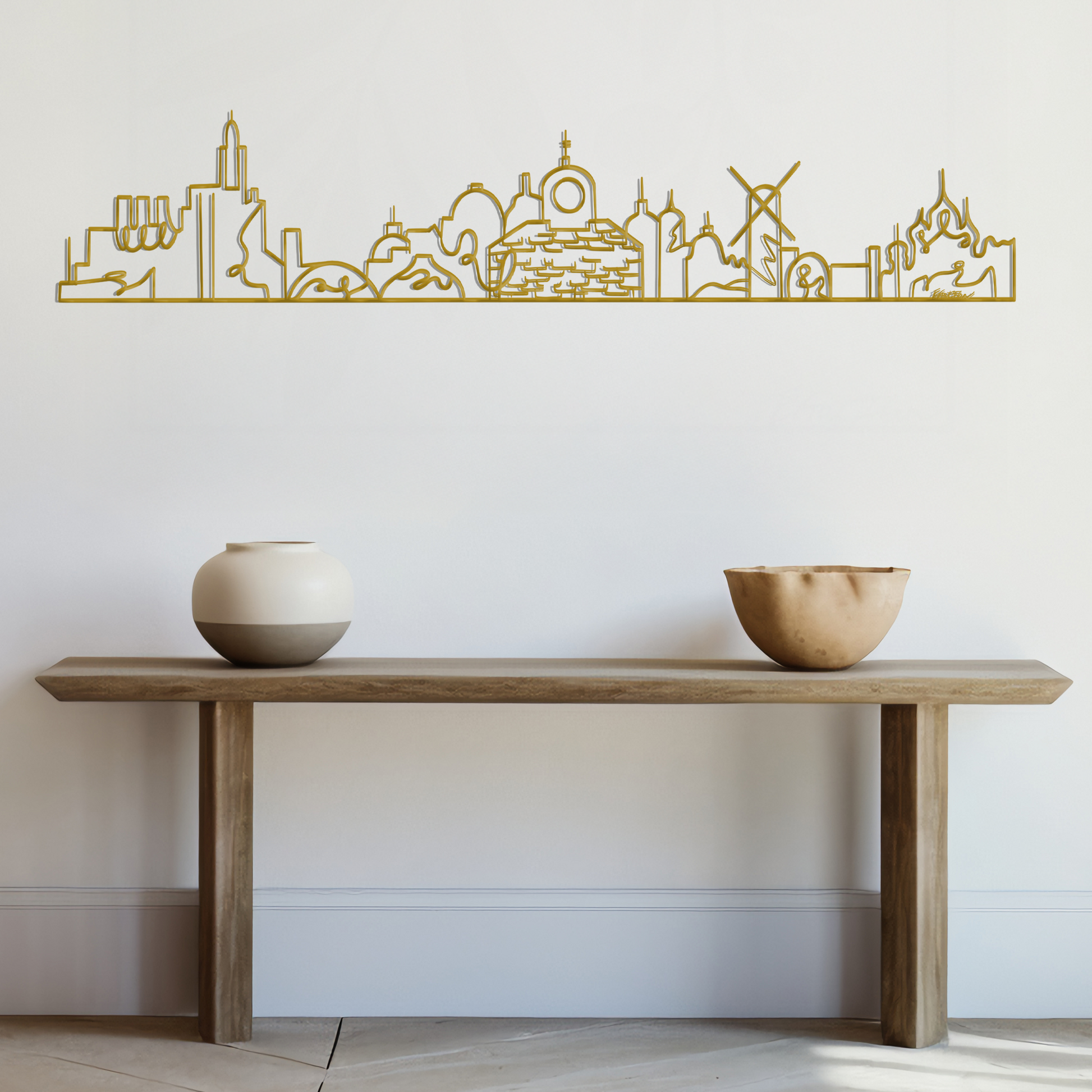 ירושלים סקייליין זהב