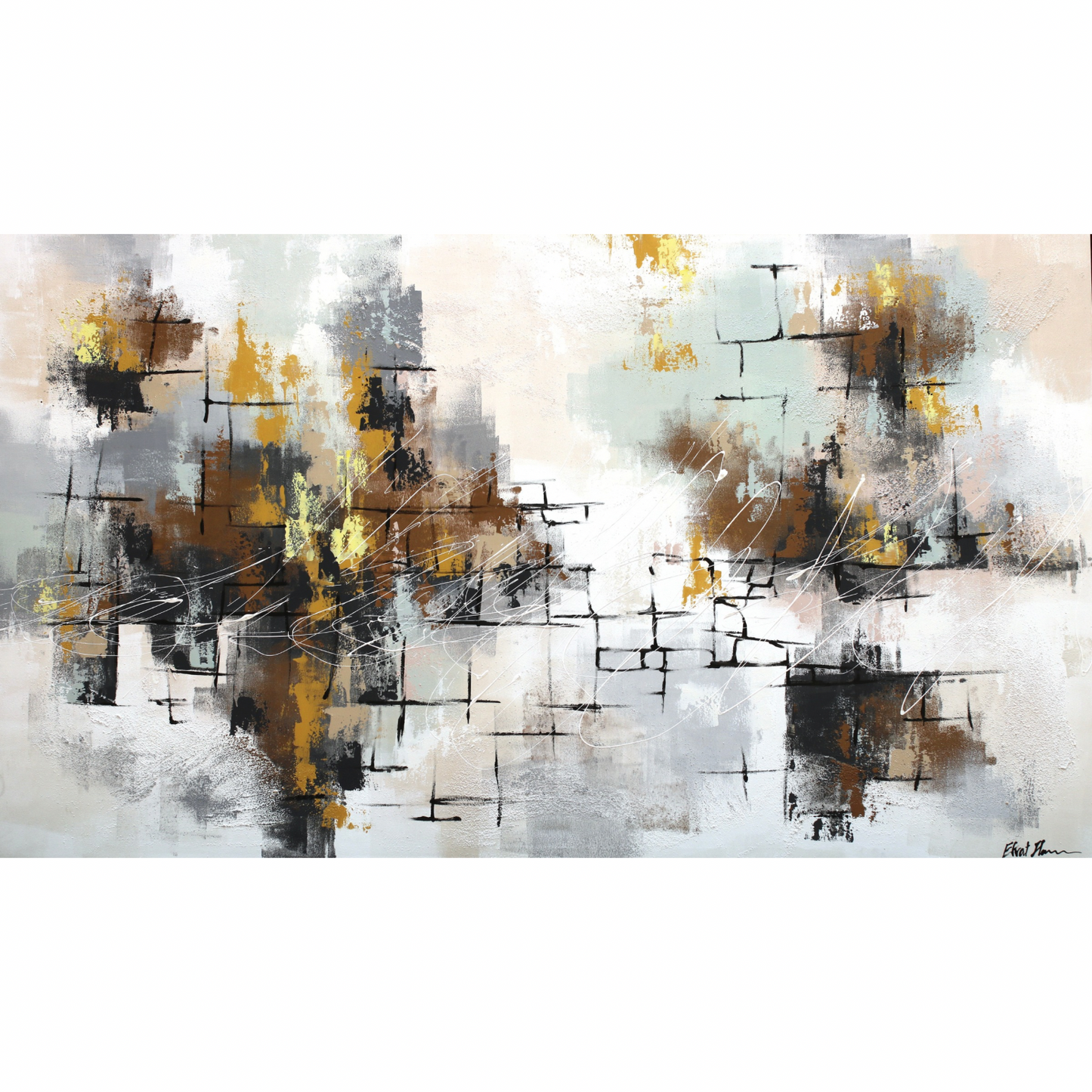 ריבועי אבסטרקט